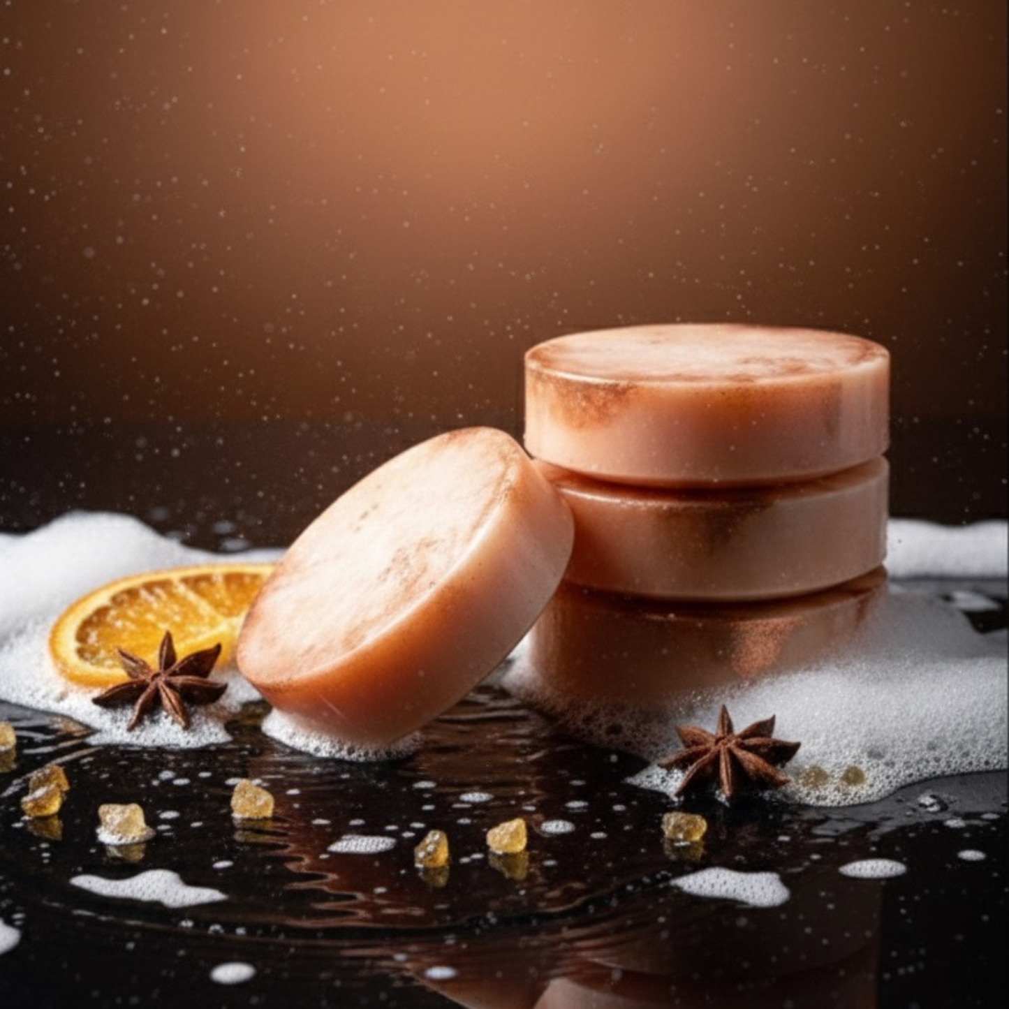 Oracle | Cadied Citrus + Elemi Artisan Soap