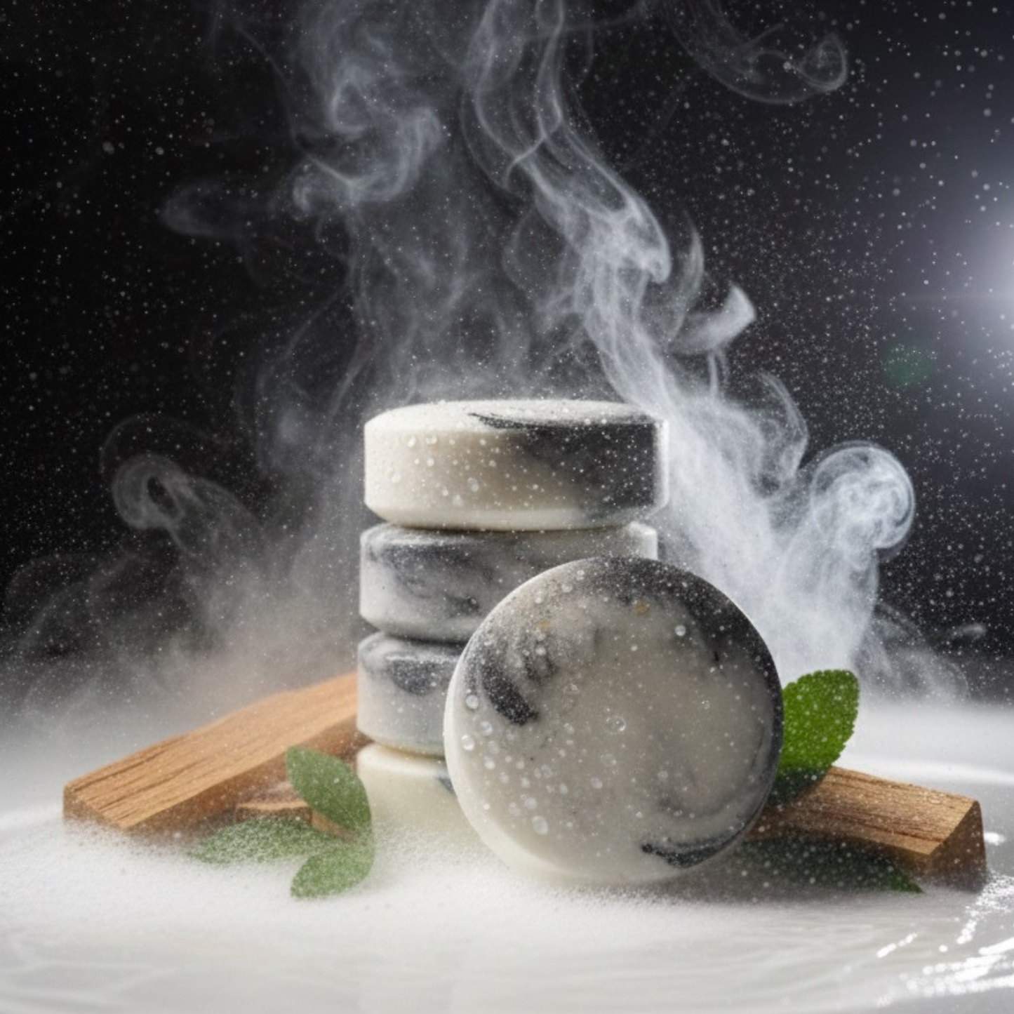 Enigma | Palo Santo + Patchouli Artisan Soap