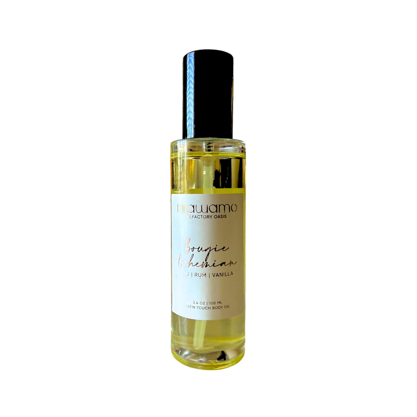VEIL | Body Oil