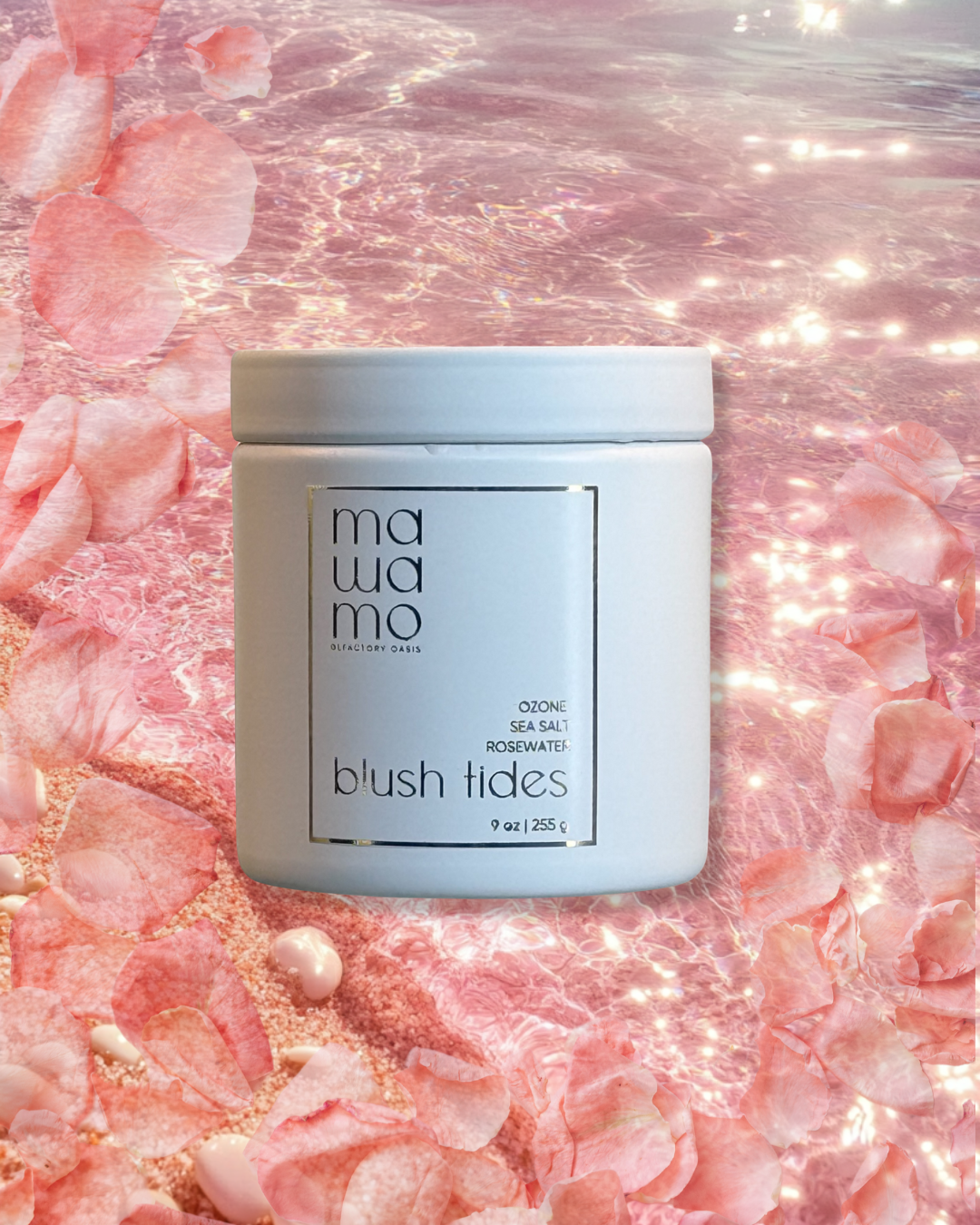 BLUSH TIDES