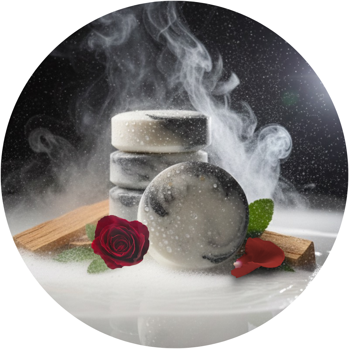 Enigma | Palo Santo + Patchouli Artisan Soap