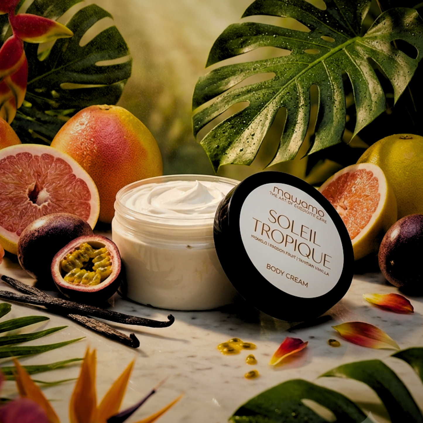 VELOUR | Body Creme