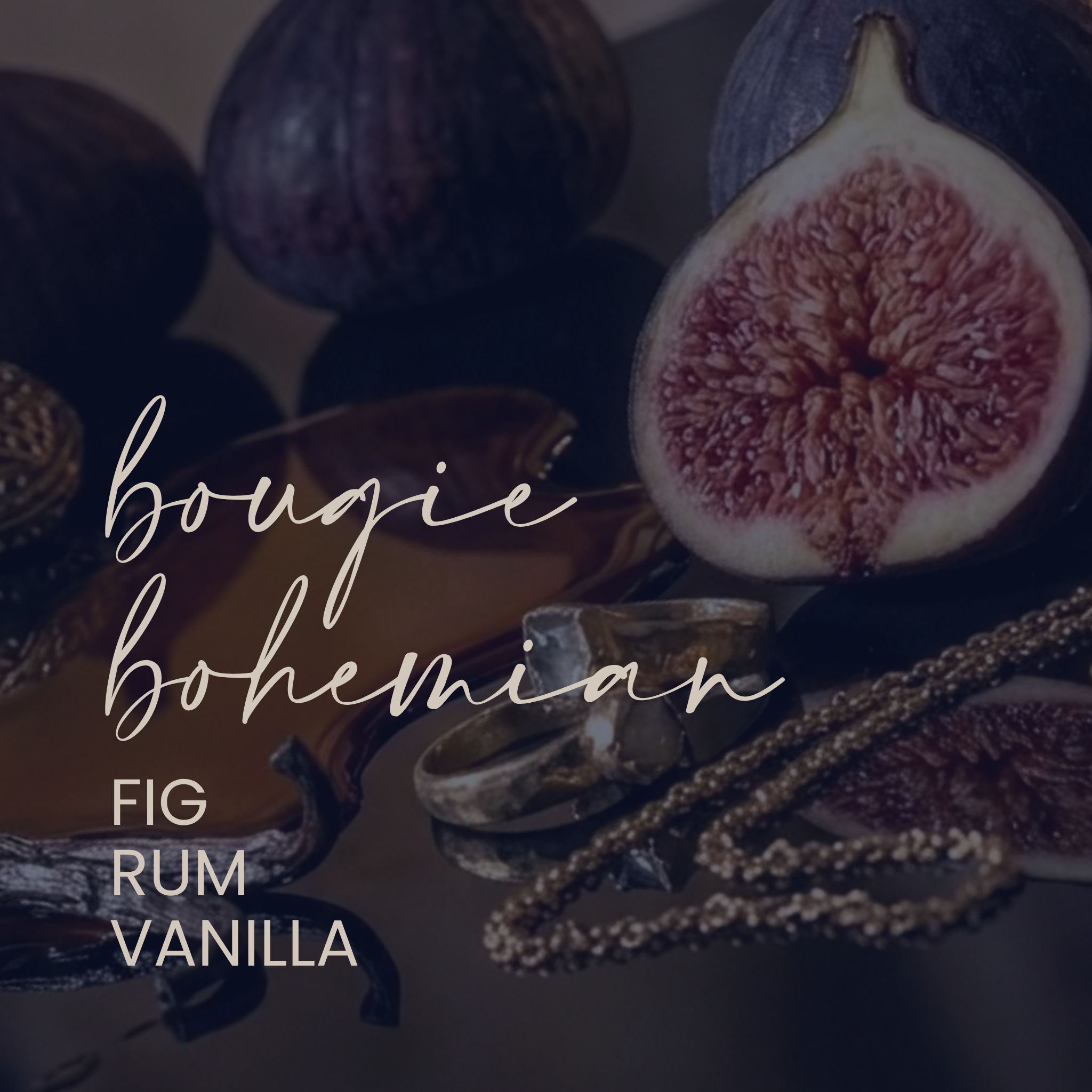 BOUGIE BOHEMIAN