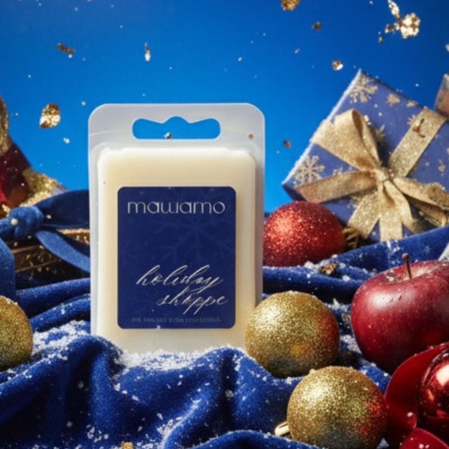 HOLIDAY SHOPPE | Frosted Juniper + Apple