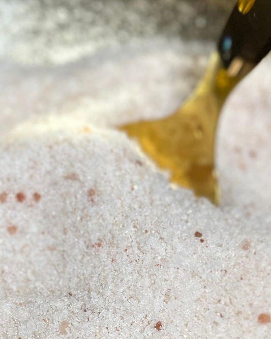 MINERAL BATH SALTS | BARE