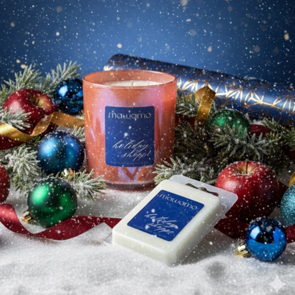 HOLIDAY SHOPPE | Frosted Juniper + Apple