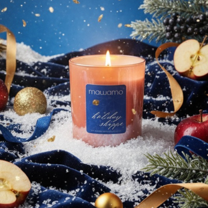 HOLIDAY SHOPPE | Frosted Juniper + Apple