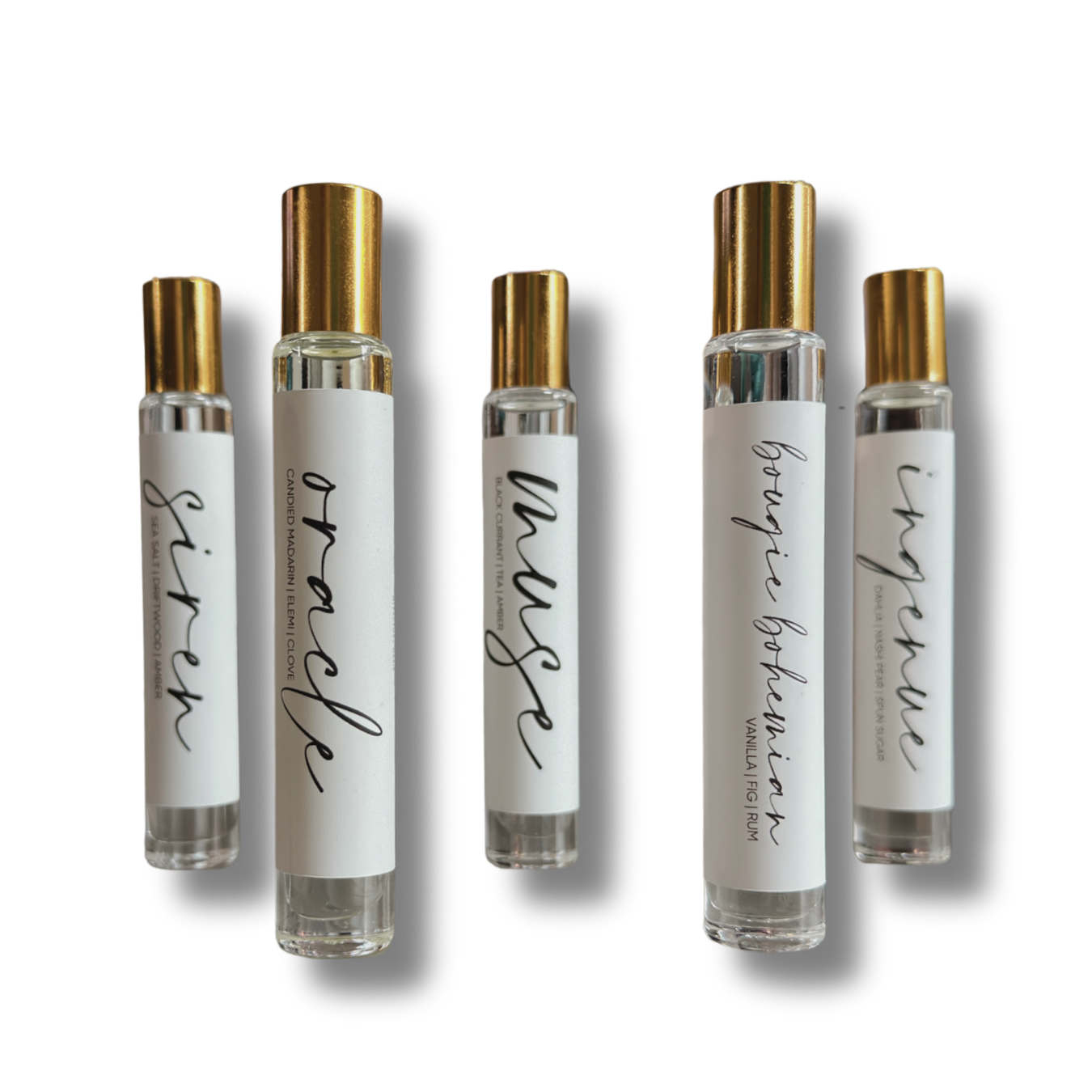 ELIXIR | Roll-on Perfume Oil