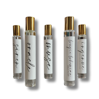 ELIXIR | Roll-on Perfume Oil