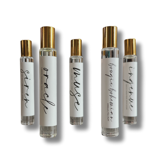 ELIXIR | Roll-on Perfume Oil