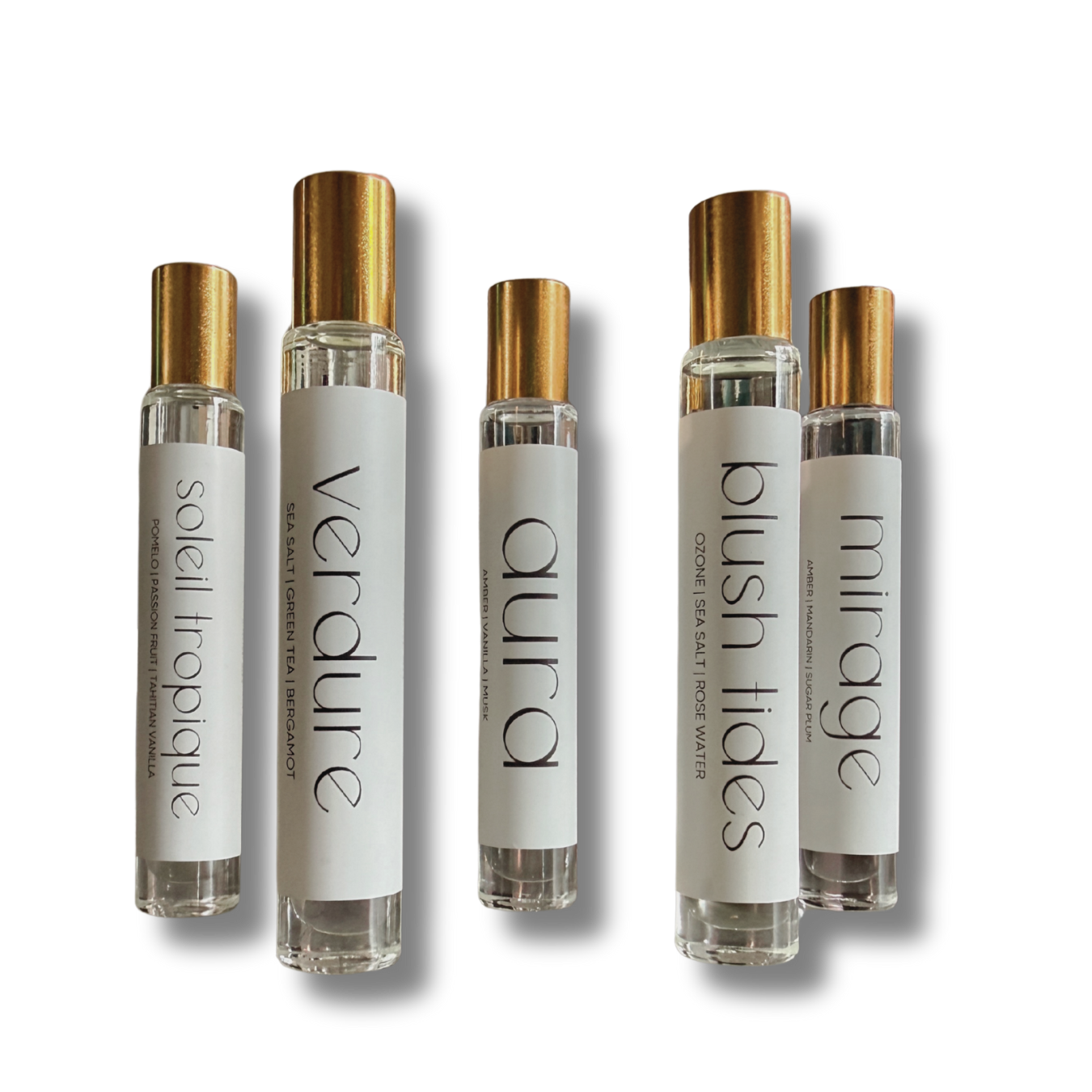 ELIXIR | Roll-on Perfume Oil
