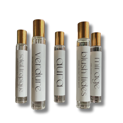 ELIXIR | Roll-on Perfume Oil