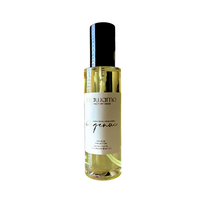 VEIL | Body Oil