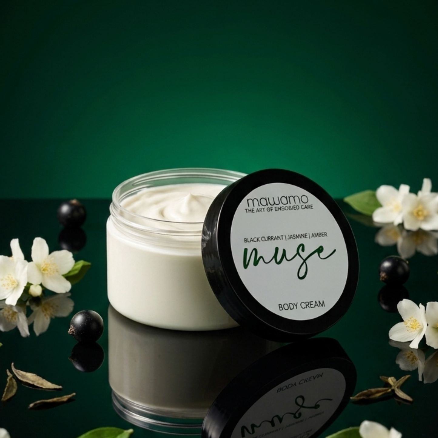 VELOUR | Body Creme