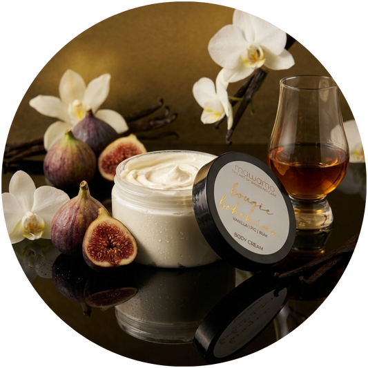 BOUGIE BOHEMIAN | Vanilla + Fig Body Creme