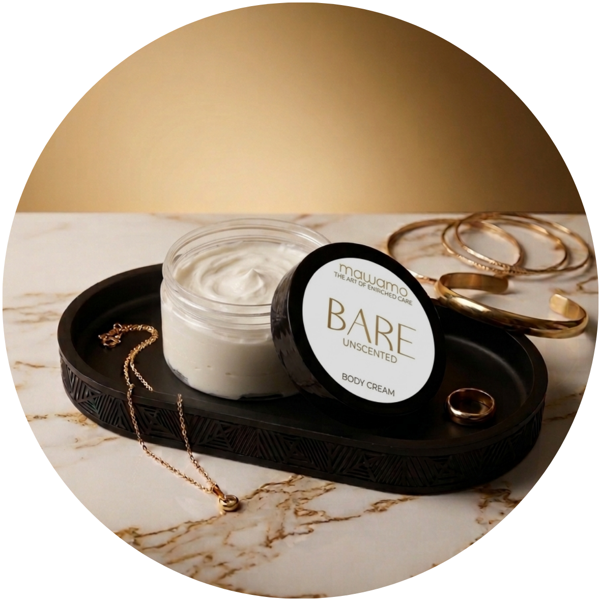 BARE | Unscented Body Creme