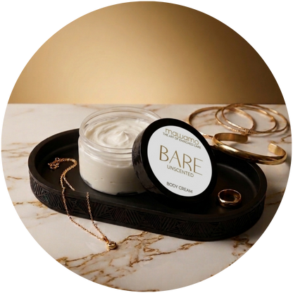 BARE | Unscented Body Creme
