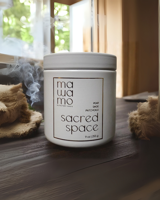 SACRED SPACE