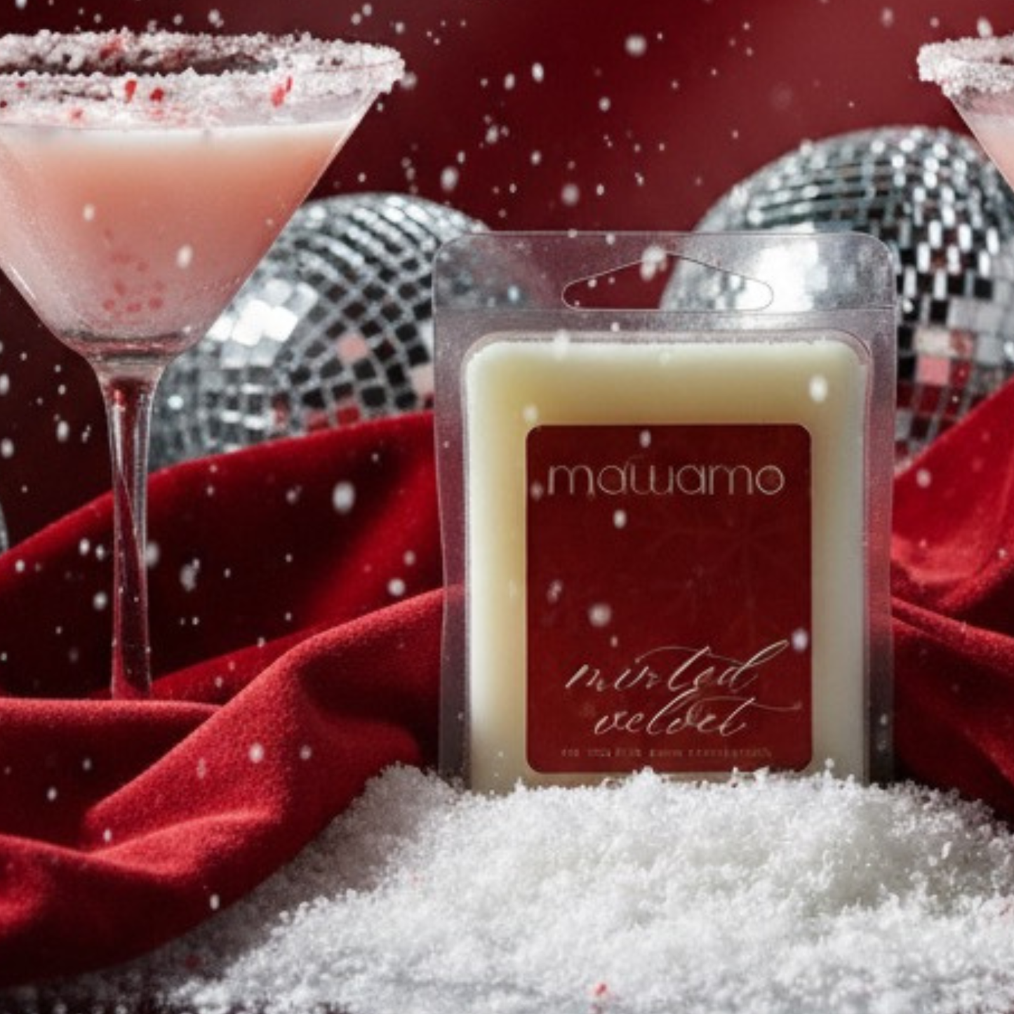 MINTED VELVET | Peppermint Creme