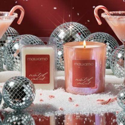 MINTED VELVET | Peppermint Creme