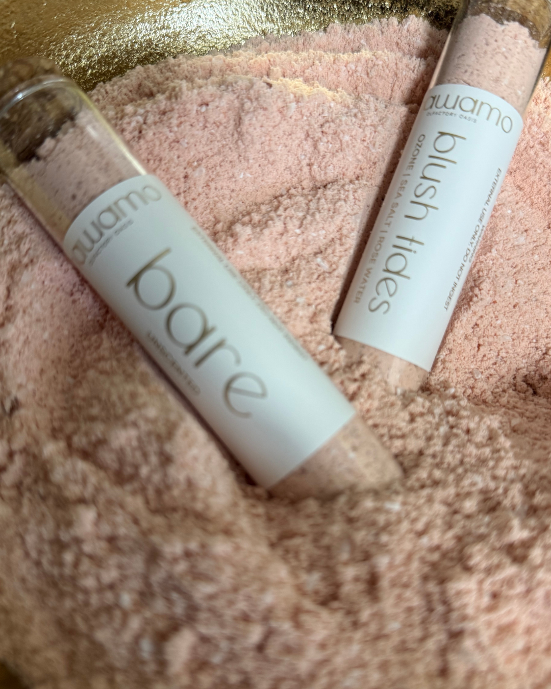 MINERAL MILK BATH | BARE