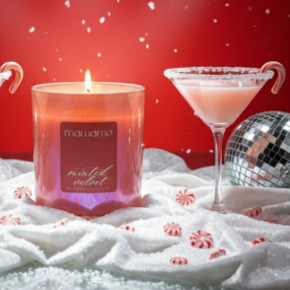 MINTED VELVET | Peppermint Creme