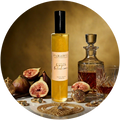 BOUGIE BOHEMIAN | Vanilla + Fig Scented Body Oil