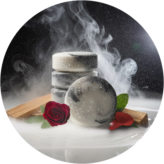 Enigma | Palo Santo + Patchouli Artisan Soap