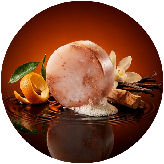 ORACLE | Mandarin + Cashmere Artisan Soap