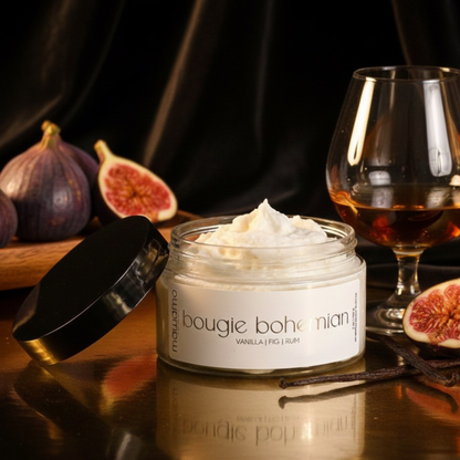 BOUGIE BOHEMIAN |  Whipped Body Butter