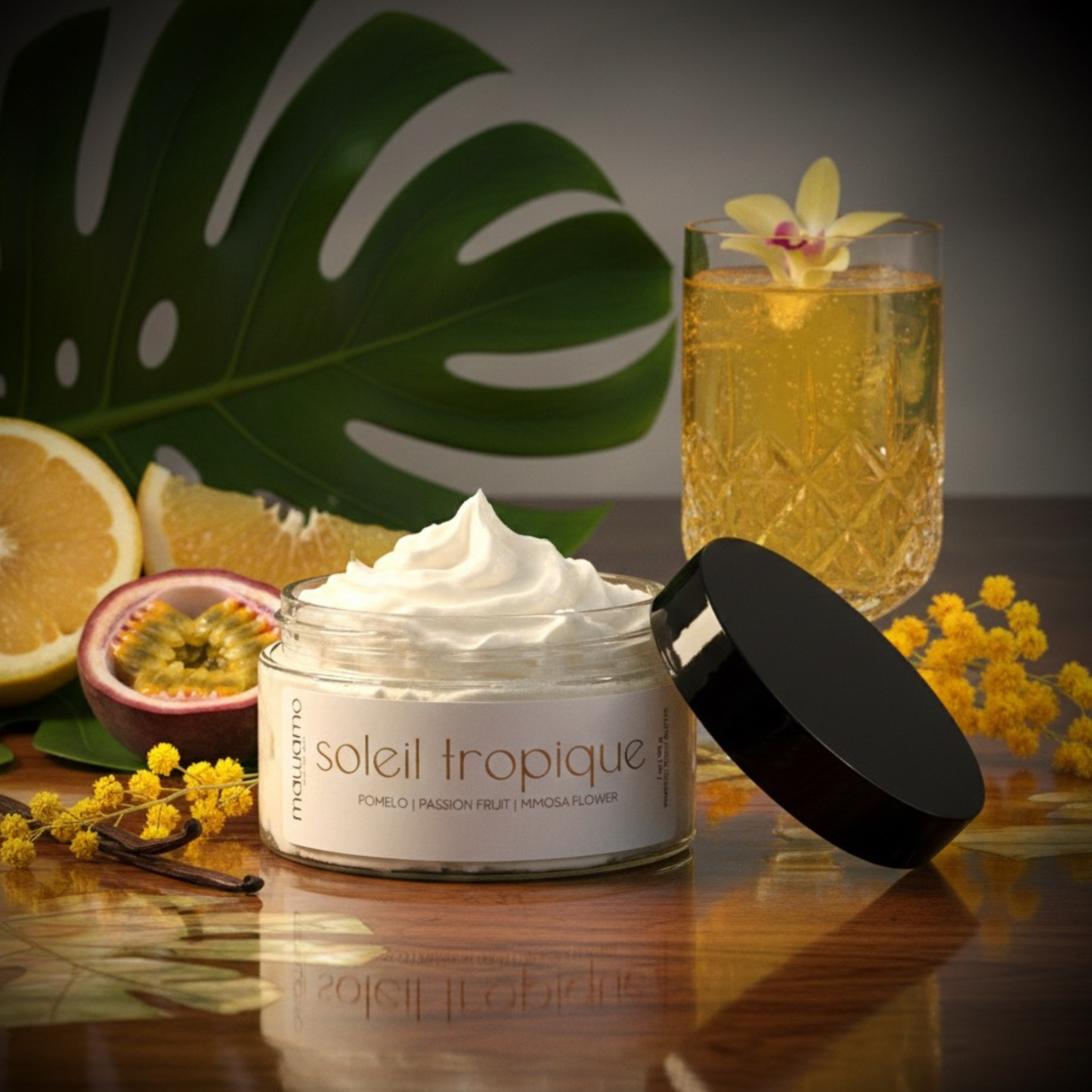 SOLEIL TROPIQUE | Whipped Body Butter