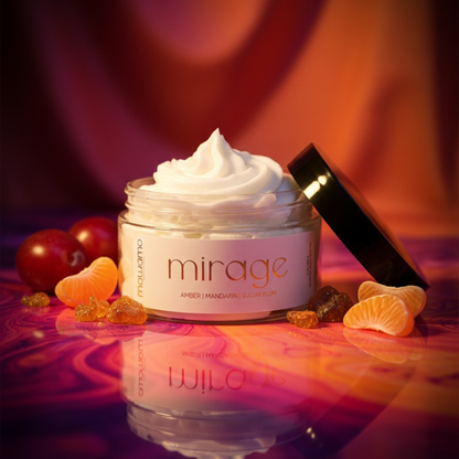 MIRAGE |  Whipped Body Butter