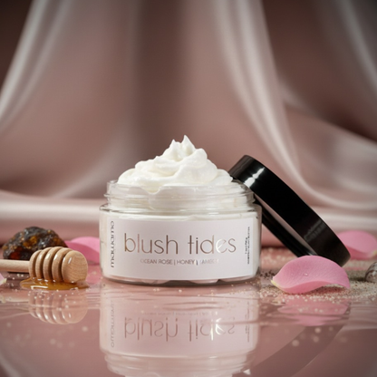 BLUSH TIDES |  Whipped Body Butter