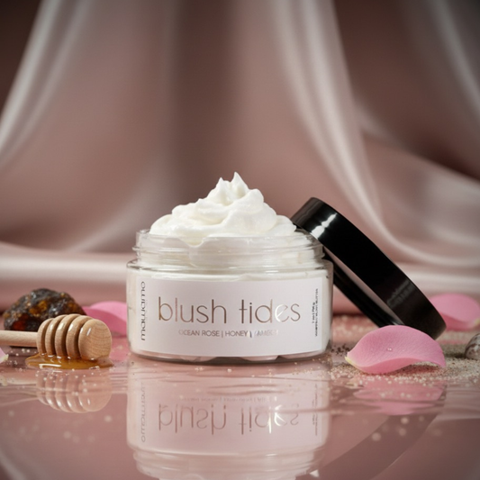 BLUSH TIDES |  Whipped Body Butter