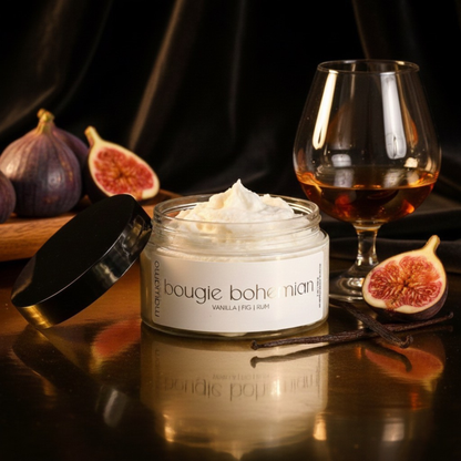 BOUGIE BOHEMIAN |  Whipped Body Butter