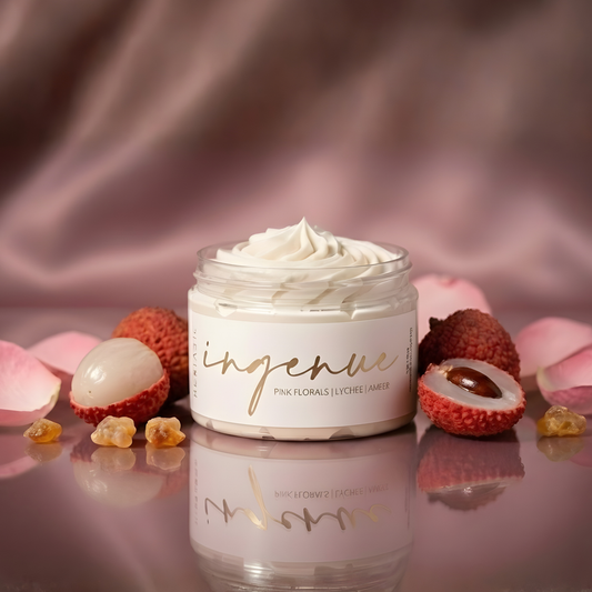 INGENUE | Whipped Body Butter