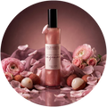 INGENUE | Pink Florals + Lychee Scented Body Oil