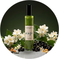 MUSE | Black Currant + Jasmine Scented Body Oil