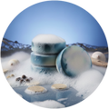 Siren | Sea Salt + Cardamom Artisan Soap
