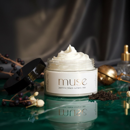 MUSE | Black Currant + Jasmine Body Butter