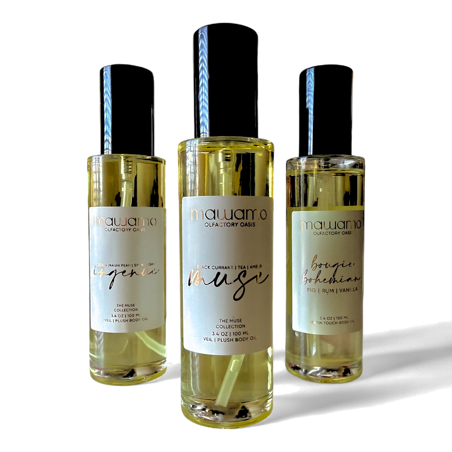 VEIL | Body Oil