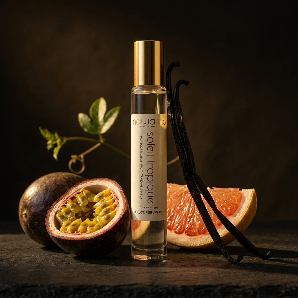 SOLEIL TROPIQUE | ROLL-ON PERFUME OIL