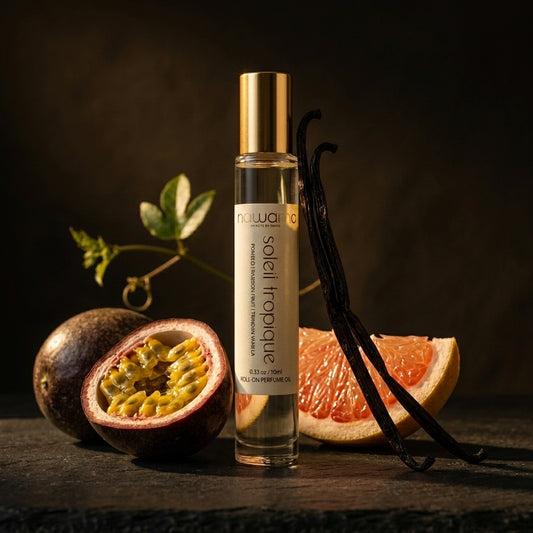 SOLEIL TROPIQUE | ROLL-ON PERFUME OIL