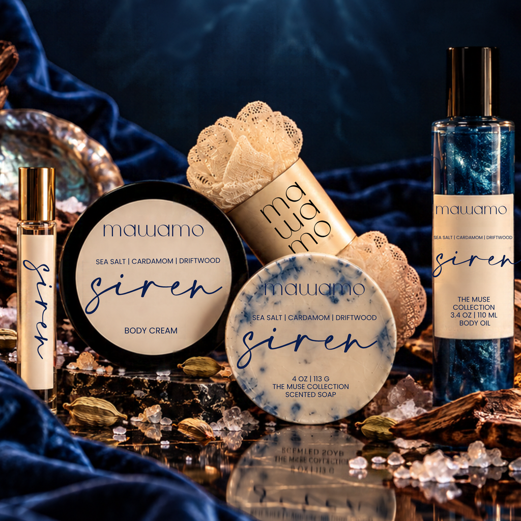 The Embodied Care Ritual
